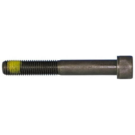 

Value Collection 7/8-9 UNC Hex Socket Cap Screw Alloy Steel Black Oxide Partially Threaded 5-1/2 Length Under Head