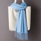 thumbnail image 3 of Pañuelos para la cabeza musulmanes de marca de lujo 2022 para mujeres, chales y envolturas lisos, estola de hijab femenina sólida, pashmina, pañuelo de cachemira, 3 of 5