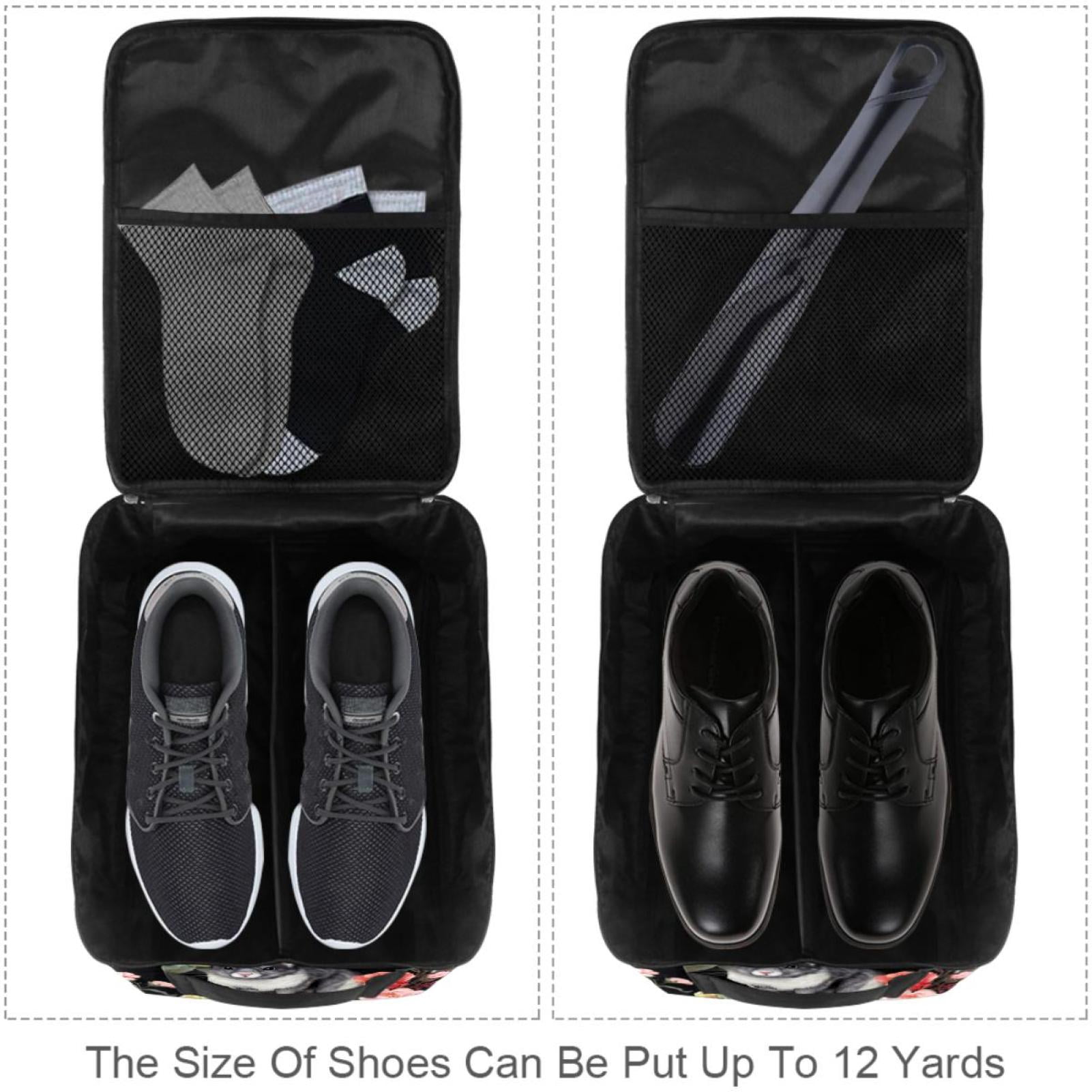 Shoe Boxes - Durable & Versatile Storage Solution, 23x31cm/9x12in Size | Organize and Your Shoes Efficiently