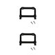 thumbnail image 4 of Bewildely Conector de parachoques delantero, aleación de aluminio, resistente, útil, conector de parachoques RC, multifuncional, reparable, peso ligero, Type1 NO1 Bewildely CBP205520, 4 of 5