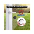thumbnail image 3 of Wsdcam Window Alarm Glass Break Sensor Alarm Simple Home Security Alarm System- 4 Pack, 3 of 6