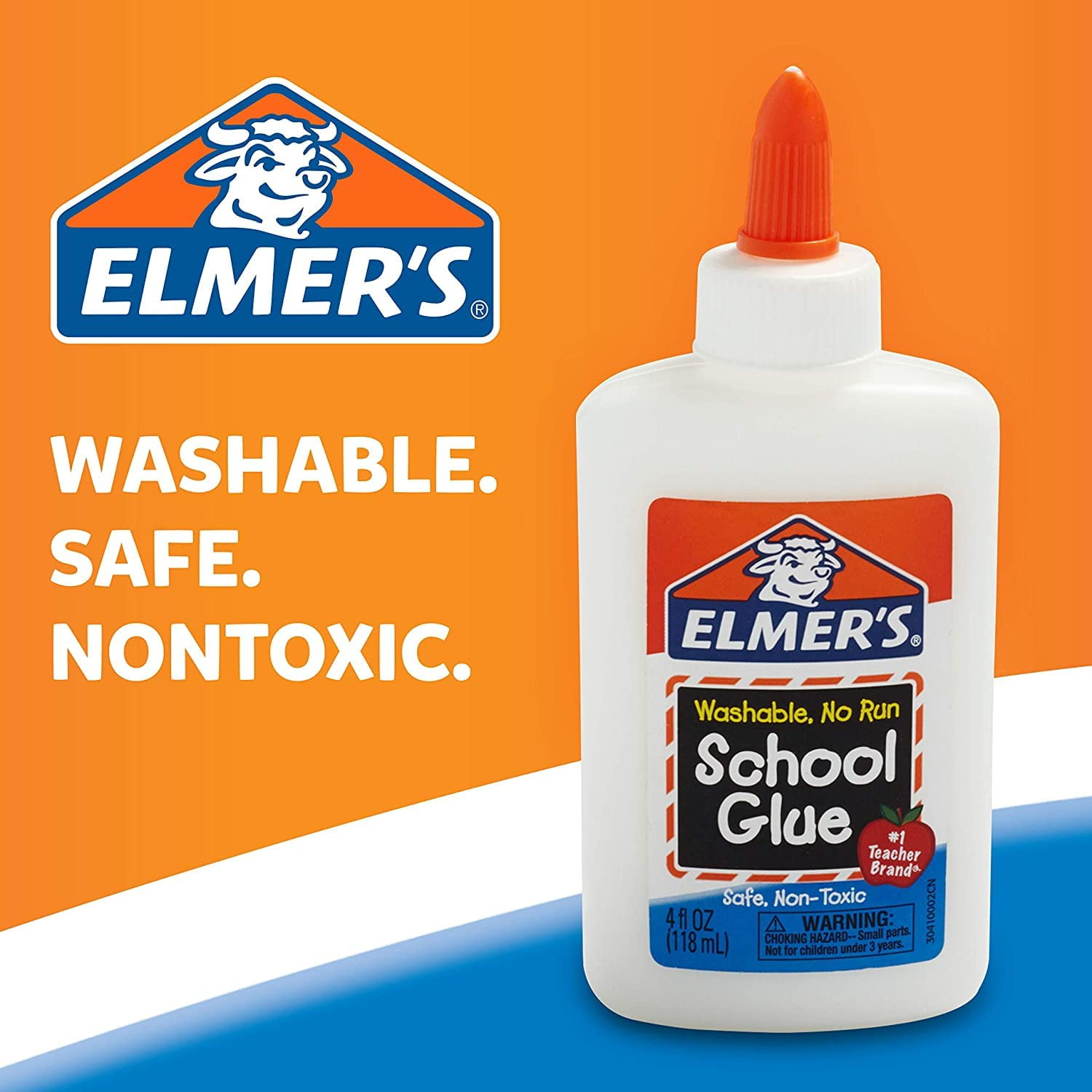 4 oz Elmer's<sup>®</sup> Glue-All<sup>®</sup> Glue - 12 Pc.