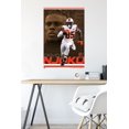 thumbnail image 4 of NFL Cleveland Browns - David Njoku 24 Wall Poster, 22.375" x 34", 4 of 4