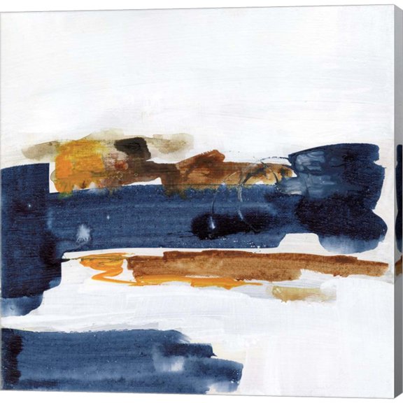 Great Art Now Going Home I by Joyce Combs, Canvas Wall Art, 12W x 12H