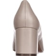 thumbnail image 5 of Womens naturalizer Whitney Dress Pumps - Grey Leather, 5 of 7