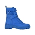 thumbnail image 2 of Guess Womens Orana  Lace Up Platform Combat & Lace-up Boots, 2 of 3