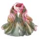 thumbnail image 1 of Bufandas para mujer con estampado ligero y estampado floral, bufanda, chal, bufandas de moda, chales de protección solar, 1 of 7
