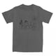 thumbnail image 1 of Camisetas para hombre y mujer, Snoopy, Peanuts, Halloween, Charlie Brown, I Got A Rock, camisetas de algodón, camisetas de manga corta, cuello redondo, ropa 6XL, 1 of 5