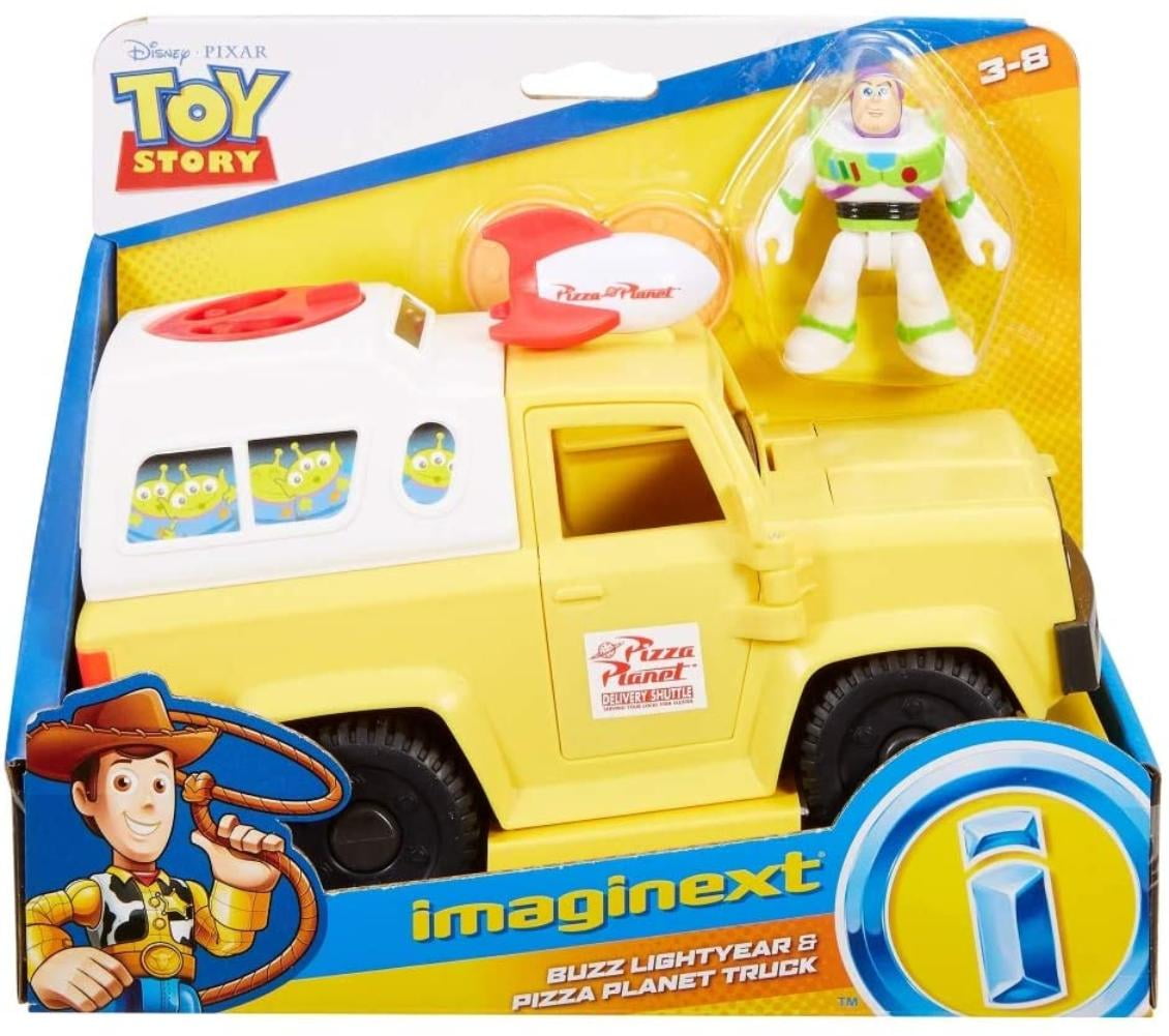 pizza planet truck imaginext