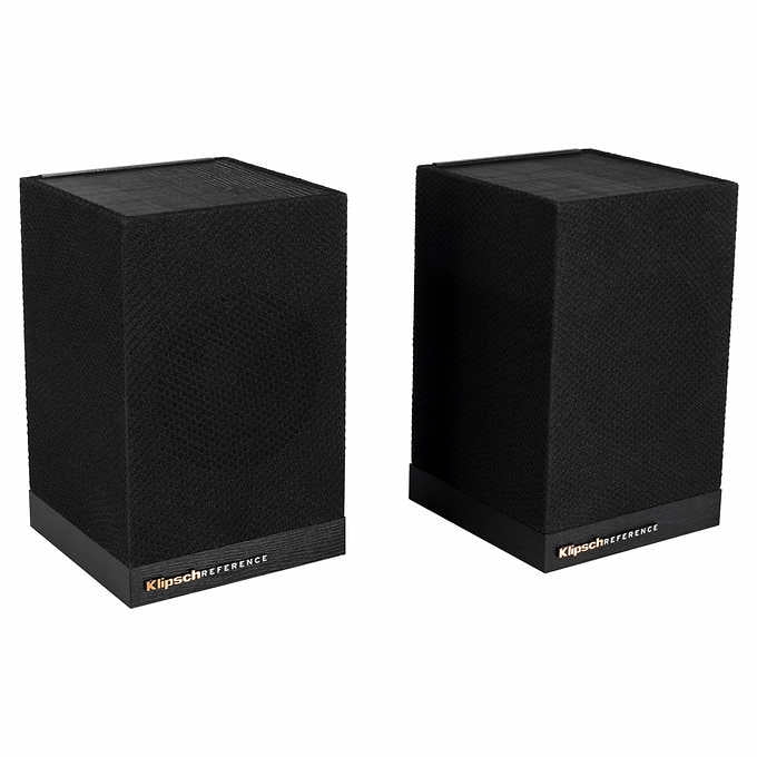 Klipsch SURROUND 3 Wireless Bluetooth Speakers for Bar 48 Soundbar, 2pack Walmart Canada