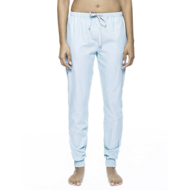 flannel jogger pants