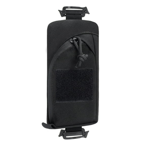 Molle Pouch Shoulder Strap Pack 900d Oxford Cloth EDC Tool BagAccessory Pouch For Outdoor Sports