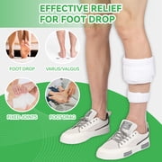 Orthomen Ankle Foot Orthosis Support - AFO Splint - Drop Foot Brace