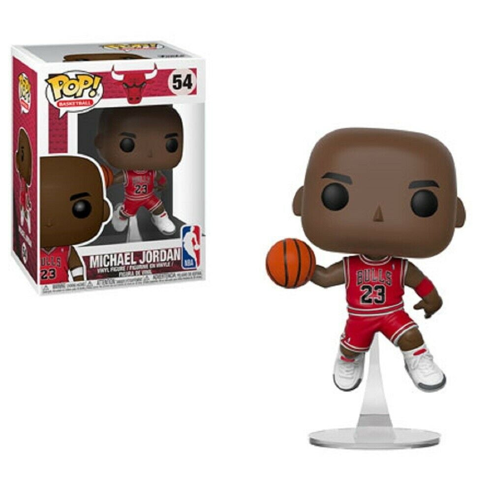 michael jordan 10 in funko pop