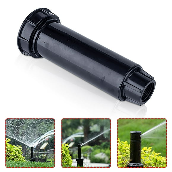 Buried Telescopic Sprinkler Garden Garden Courtyard Buried Type Outdoor Sprinkler Timer Hose Sprinkler Timer Sprinkler System Cover Garden Sprinklers System Outdoor Watering System Irrigation