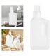 thumbnail image 5 of Botella Recargable de Líquido de Lavandería Yuyangstore Blanco 500ml 85x203mm, 5 of 8