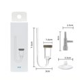 thumbnail image 1 of POINTERTECK Fish Tank Transparent Acrylic Co2 Refiner Mute High Efficiency Aquarium Mini Diffuser Aquarium Accessories, 1 of 5