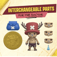 thumbnail image 3 of One Piece Tony Tony Chopper Figura y Accesorios, 3 of 4