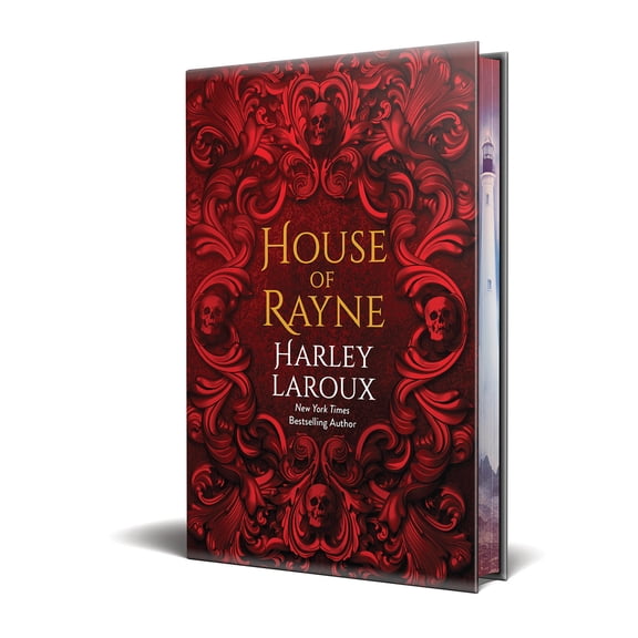 Pre-Owned House of Rayne: Deluxe Limited Edition (Hardcover) 1496756835 9781496756831