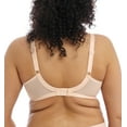 thumbnail image 2 of Elomi Morgan Stretch Lace Banded Underwire Bra (4110),42FF,Cameo Rose, 2 of 5