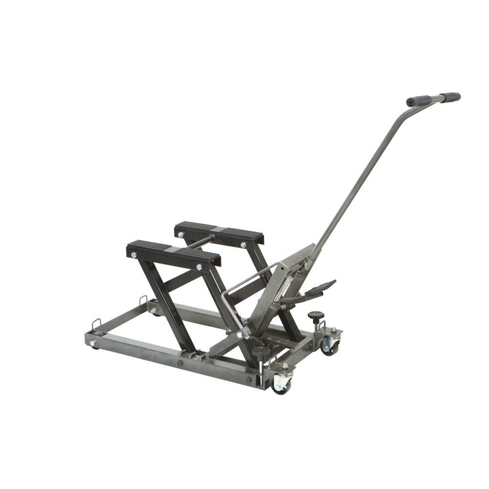 Pittsburgh Automotive ATV Motorcycle Jack Lift 1500 lb. Capacity Stand