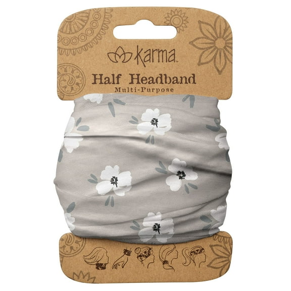 Karma Gifts Half Headband, Marlow Flower (KA202424)