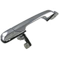 thumbnail image 4 of Dorman 81954 Rear Driver Side Exterior Door Handle for Specific Acura Models, Chrome, 4 of 4