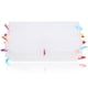 thumbnail image 1 of Hojas de lona de tela de malla de plástico transparente para hacer bandolera bolso de mano hilo de inicio suministros de artesanía DIY accesorio de artesanía grande Advancent  HA009115-03, 1 of 4