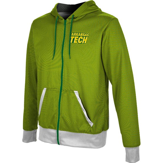 ProSphere Men's Arkansas Tech University Embrace Fullzip Hoodie