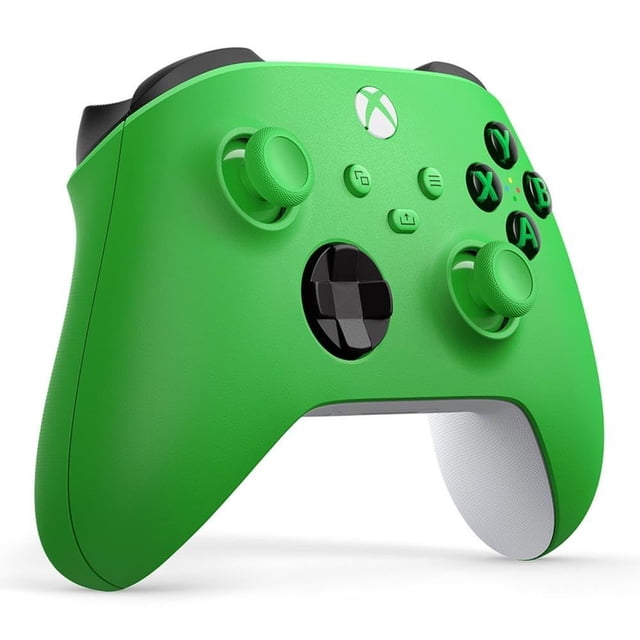 Microsoft Xbox Manette Sans Fil - Vert Velocity