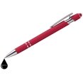 thumbnail image 4 of Lápices Express personalizados con stylus de tacto suave, metal, 12 piezas, 4 of 7