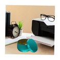 thumbnail image 3 of 12 cajas de almacenamiento pequeñas con tapa para hacer velas, latas selladas, latas de hojalata para regalo de boda, almacenamiento de joyas, color verde, 3 of 8