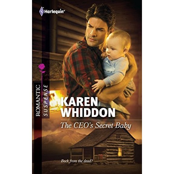 Pre-Owned The CEO's Secret Baby (Unknown) 0373277326 9780373277322