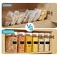 thumbnail image 4 of Juego de recipientes para cereales Vtopmart, 3 unidades, 4 litros, herméticos para almacenar alimentos, 4 of 6