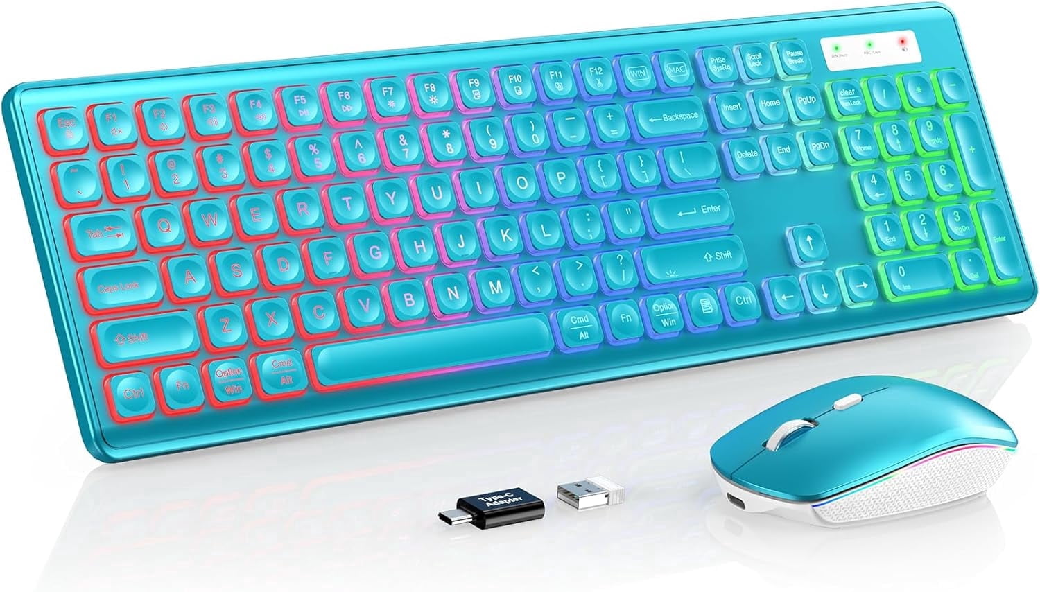Logitech MX Keys Mini Combo for Business Wireless Mouse and