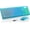 Metallic Blue, variant on Wagpak Wireless Keyboard and Mouse Combo RGB Backlit Rechargeable 2.4GHz Quiet 108 Keys Keyboard-Metallic Blue