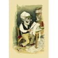 thumbnail image 2 of Frusius 23x32 White Modern Wood Framed Museum Art Print Titled - Death in the Headlines, 2 of 4
