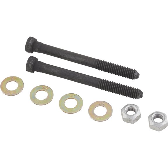 Motor Mount Bolts, Correct Point, 1967-69 Camaro 68-72 Nova & Chevelle