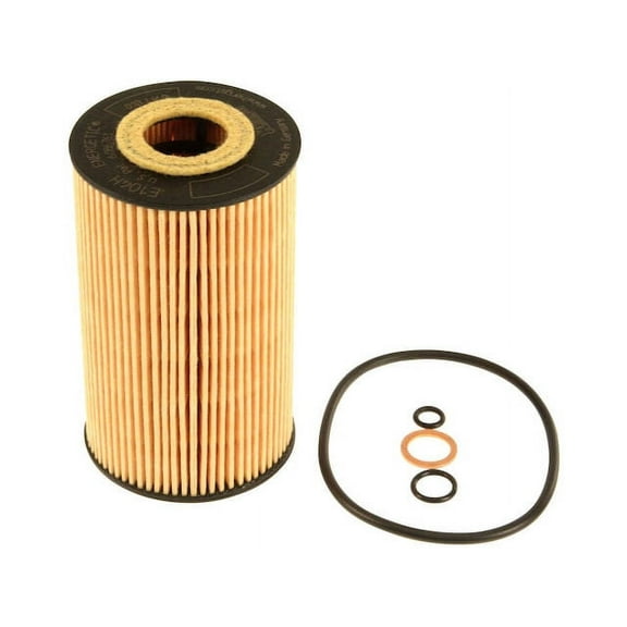 Oil Filter Kit - Compatible with 1995 - 1999 BMW 318ti 1996 1997 1998