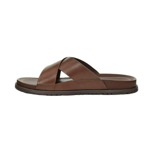 UGG Wainscott Slide Men's Leather Sandals 1117476