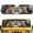 American Flag Giraffe Driving, variant on Uorisanigo Windshield Sun Shade Auto Heat Shield for Rubicon Sahara TJ JK JKU 2 Door & 4 Door Foldable Windshield Sun Visor Protect Your Car from Heat & Glare UV Ray(Capybara Animal Driving)