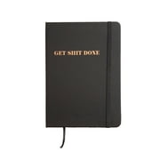 Effies Paper Get Shit Done Notebook, 5x8