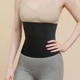 thumbnail image 4 of Cintura Trimmer Vendaje Wrap Entrenamiento Entrenador Sauna Belt, Tummy Wrap Slim Belt, Shaper Trainer - 3m Baoblaze Cinturón de abdomen adelgazante, 4 of 8