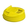 thumbnail image 2 of Plastic Can Covers (Pack of 12) Reusable Drink Can Toppers for 12 oz Standard Cans, Leak-Proof Lid Protectors for Soda, Beer & More, 2 of 7