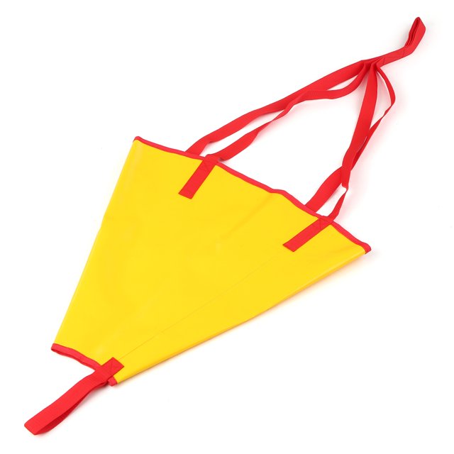 Pesca Trolling Sea Anchor Drift Sock Sea Brake para Kayak yeacher Ancla de mar