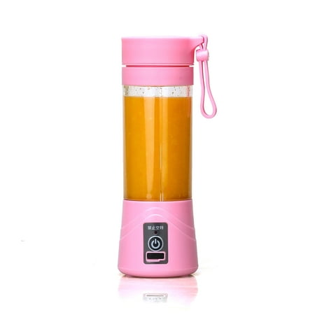 KKSTAR New Fashion Electric Juice Blender Multi-functional Household and Portable Juicer (Best Blender For Green Juice)