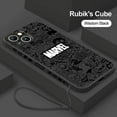thumbnail image 1 of Marvel superhero cartoon For Apple iPhone 15 14 13 12 11 Pro Max Plus 8 7 SE Liquid Left Rope Phone Case Capa Soft Cover DMH, 1 of 6