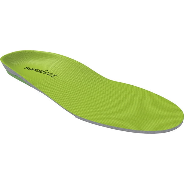 superfeet insoles for high arches