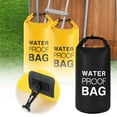 thumbnail image 1 of Riforla Swimming Pool Ladder Weights 500D PVC Pool Step Weight Sand Bags 20L Fillable Pool Stair Weight Bag with Heavy Duty Handle for Pool Steps H, 1 of 3