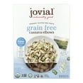 thumbnail image 3 of Jovial Organic Gluten Free Pasta, Grain Free Cassava Elbows, 8 oz (227 g), 3 of 5